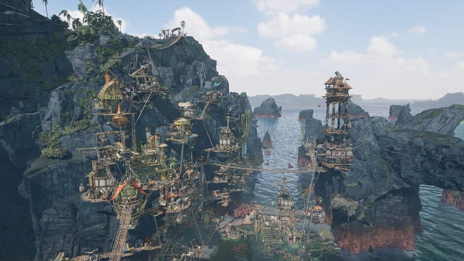 Corsair Cove screenshot 2