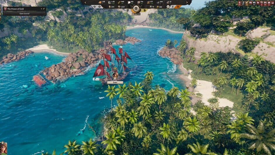 Corsair Cove screenshot 8