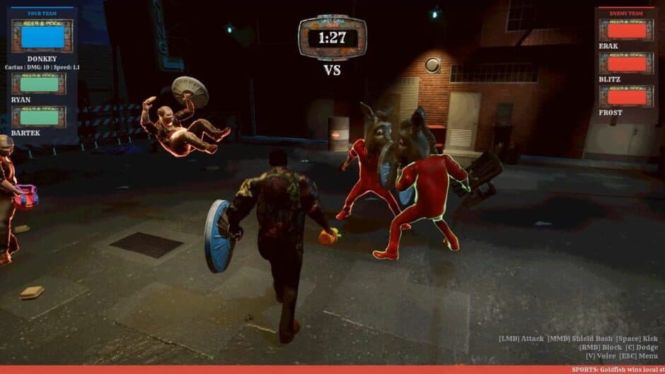 Nerds Revenge screenshot 7