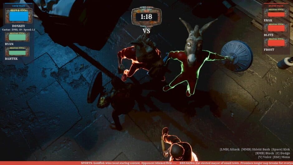 Nerds Revenge screenshot 8