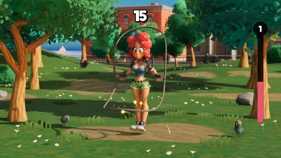 Scarlet Skips screenshot 4