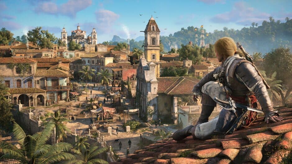 Assassin's Creed Black Flag Resynced screenshot 1