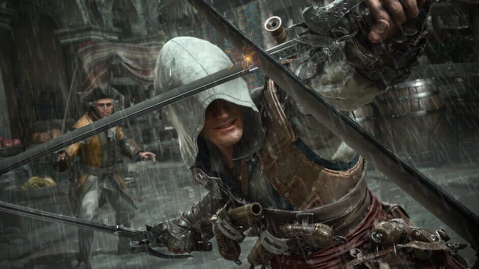 Assassin's Creed Black Flag Resynced screenshot 3