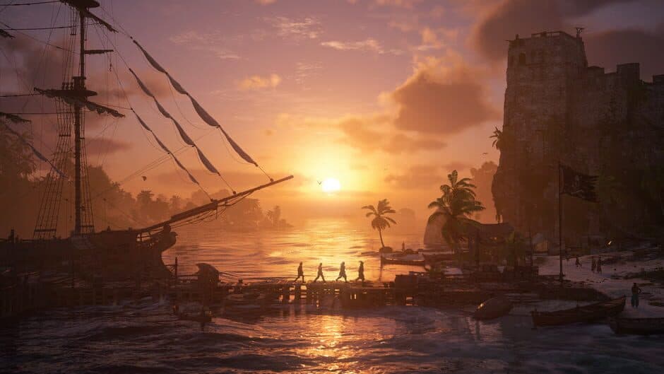 Assassin's Creed Black Flag Resynced screenshot 6