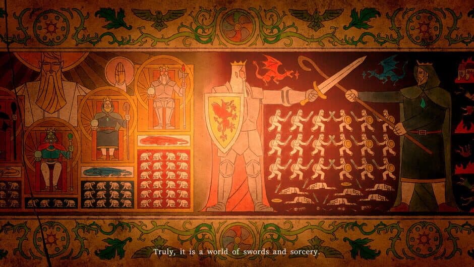 Veritas Tales: Witch of the Dark Castle screenshot 7