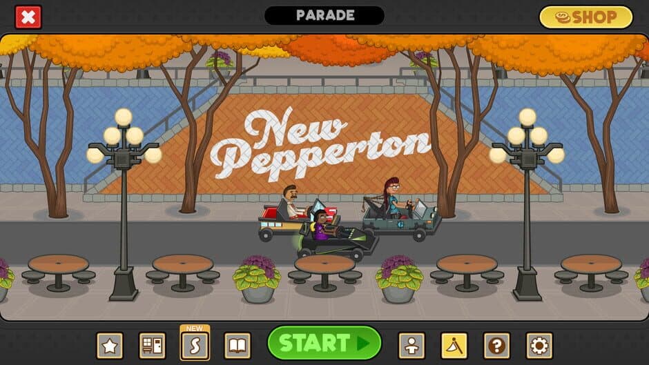 Papa's Mocharia Deluxe screenshot 7
