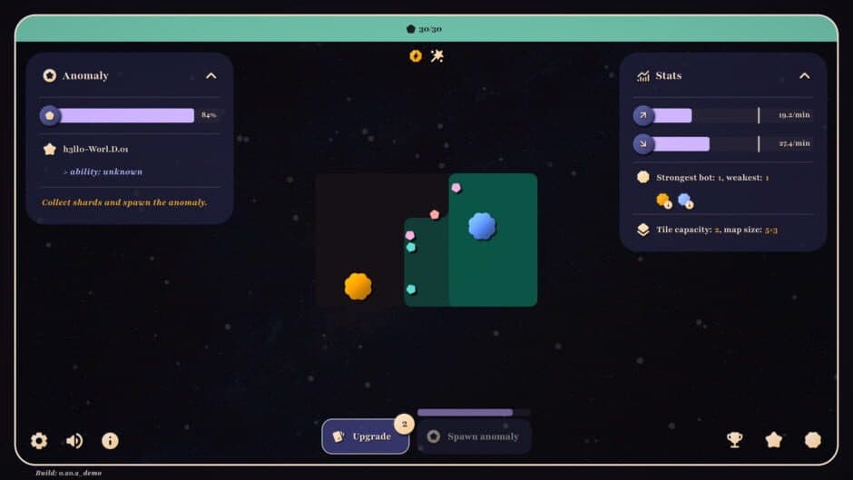Flowerbots screenshot 4