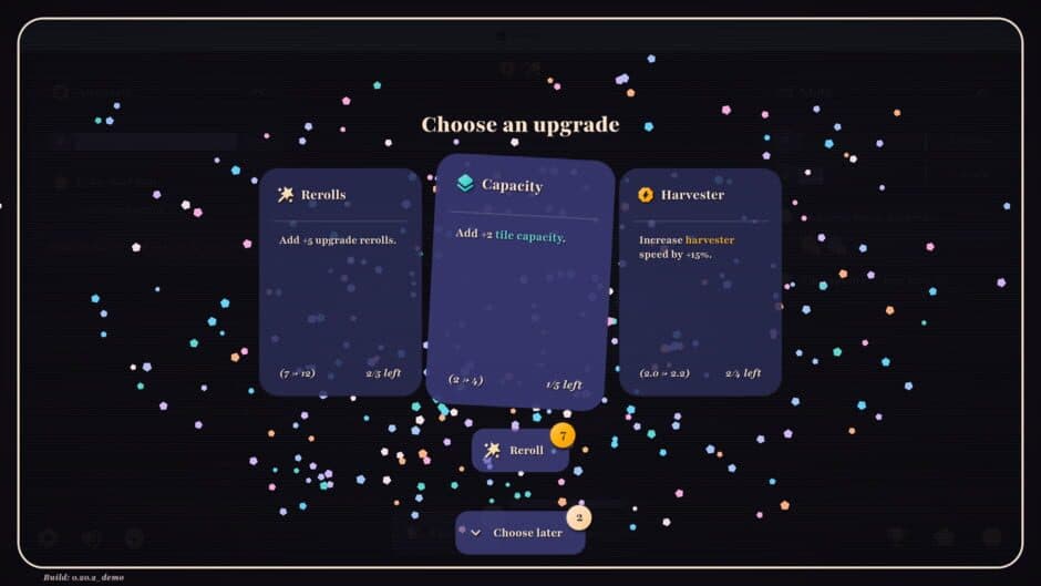 Flowerbots screenshot 5