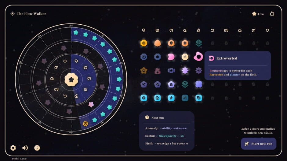 Flowerbots screenshot 2