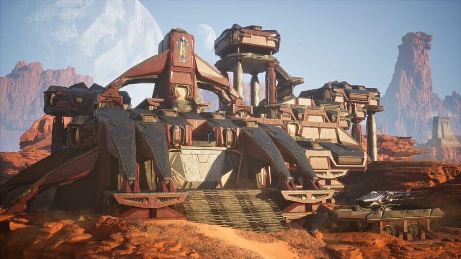 Dune: Awakening - The Water Wars DLC screenshot 1