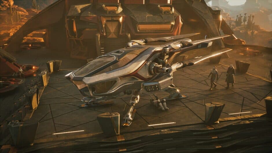 Dune: Awakening - The Water Wars DLC screenshot 3