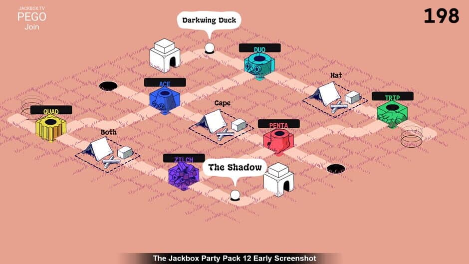 The Jackbox Party Pack 12 screenshot 5