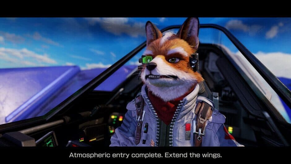 Star Fox screenshot 2