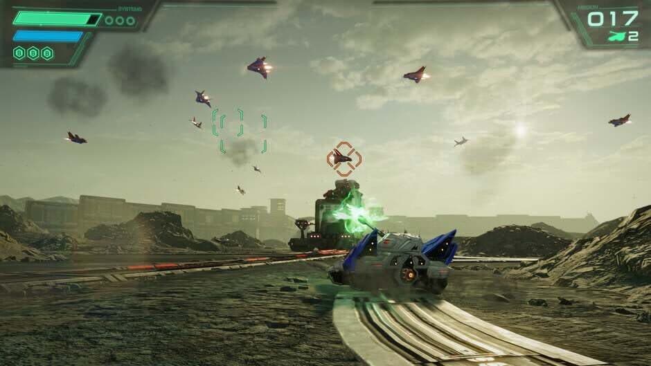 Star Fox screenshot 4