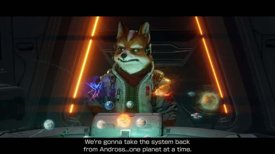 Star Fox screenshot 8