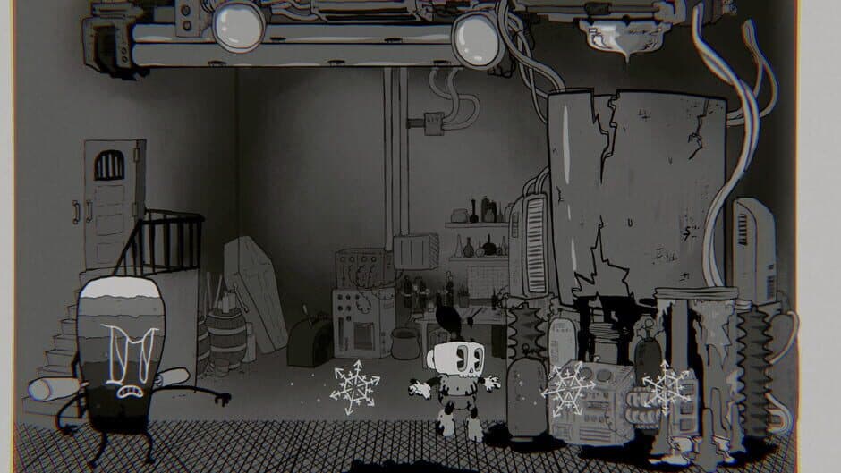 Pour Boy and the Nitro Necromancer screenshot 7