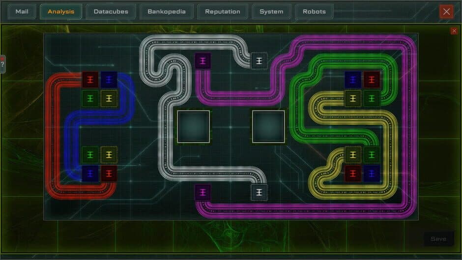 Infogrind screenshot 6