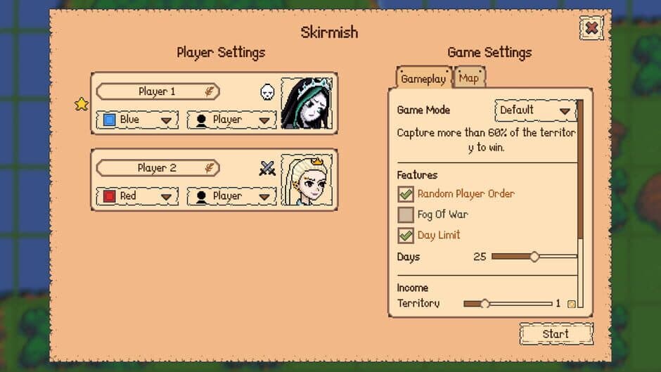 Tiles of War screenshot 6