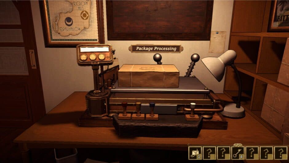 Letter Lost screenshot 7