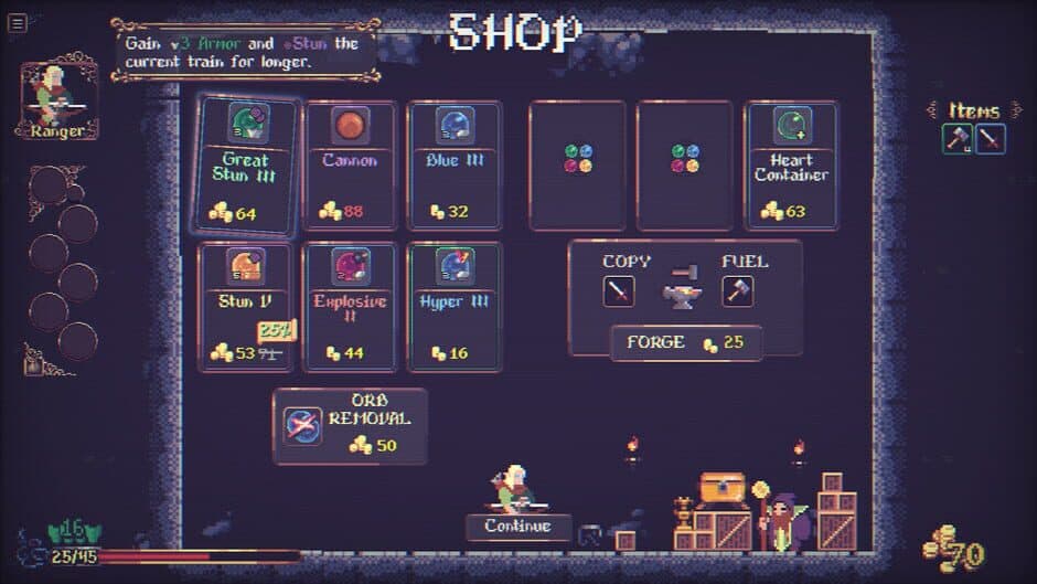 Orblins screenshot 4