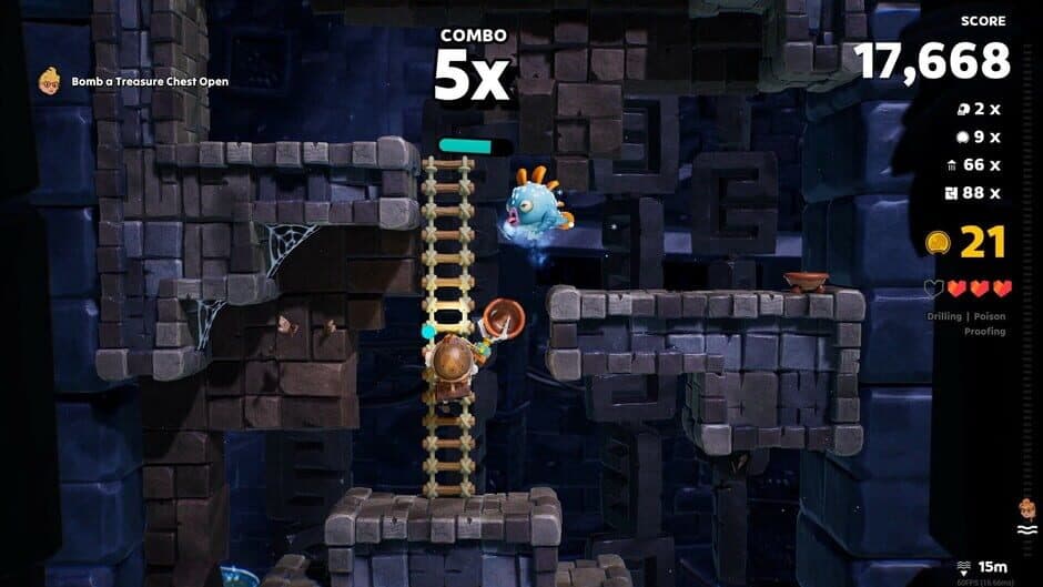Pit Panic screenshot 5