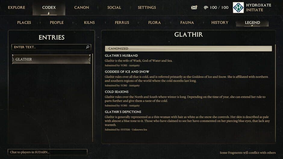 Kint screenshot 2