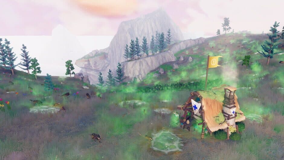 Pioneers of Pagonia: Meadowsong screenshot 5