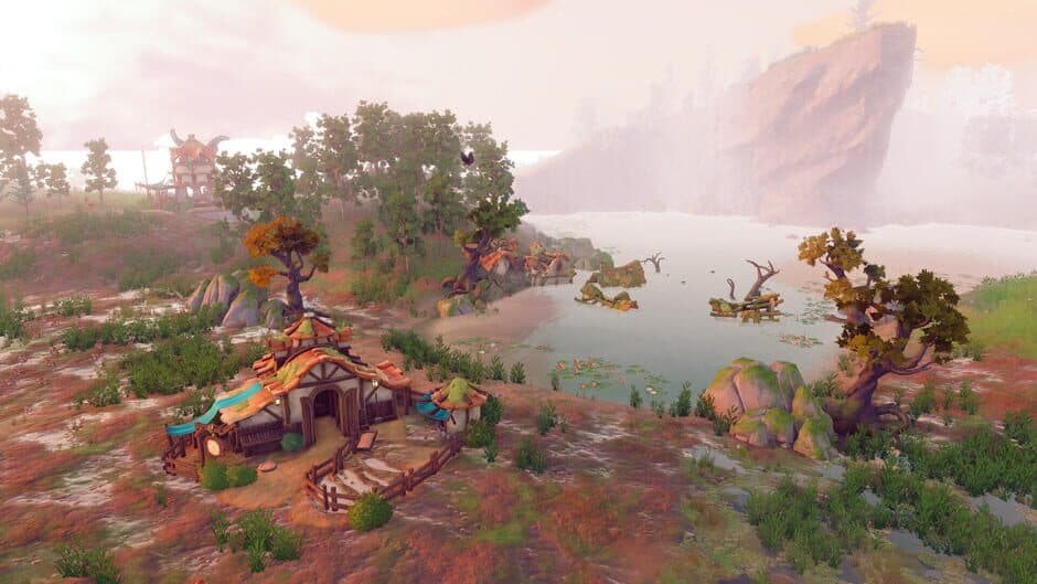 Pioneers of Pagonia: Meadowsong screenshot 6