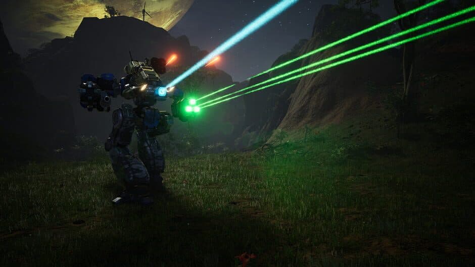 MechWarrior 5: Mercenaries - Chaos Reign screenshot 3