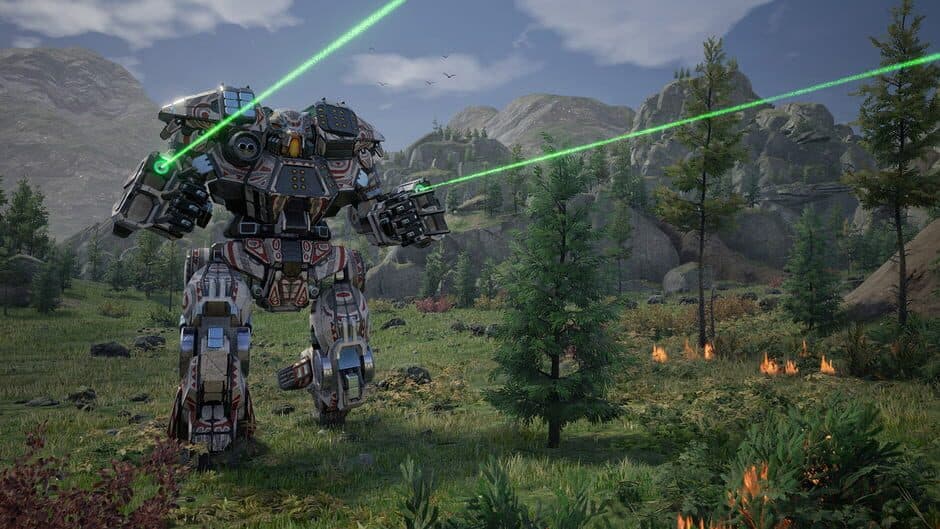 MechWarrior 5: Mercenaries - Chaos Reign screenshot 7