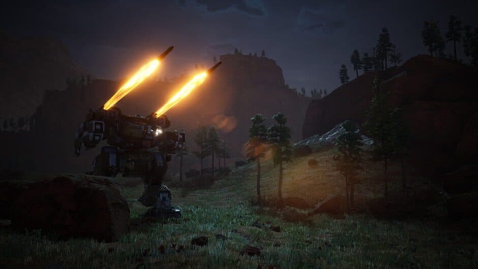 MechWarrior 5: Mercenaries - Chaos Reign screenshot 8