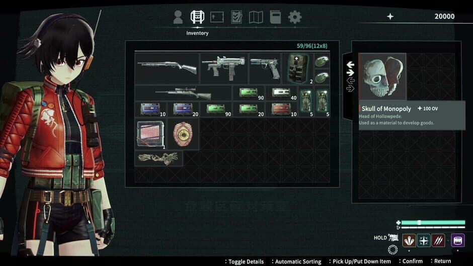 Anomalith screenshot 4