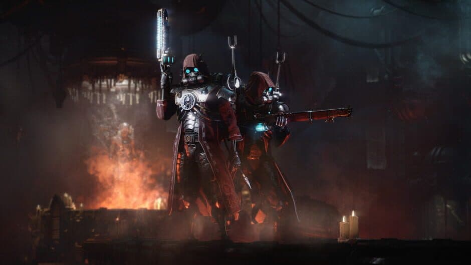 Warhammer 40,000: Darktide - Skitarii screenshot 3