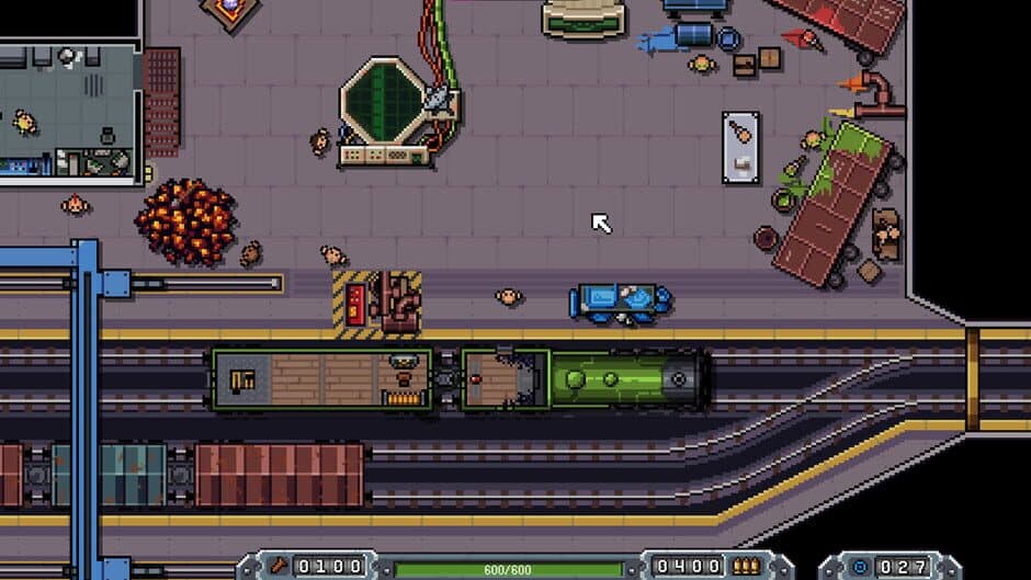 Apocalypse Express screenshot 8