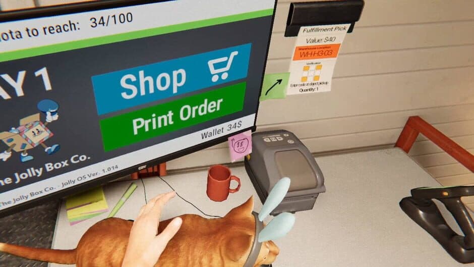 Order 13 VR screenshot 5