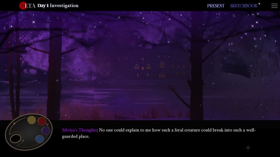 Starcult. Night: Twisted Age screenshot 4