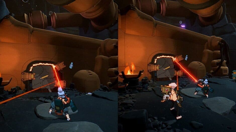 Orbitals screenshot 5