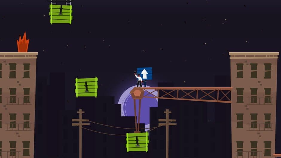 Ropeman screenshot 5