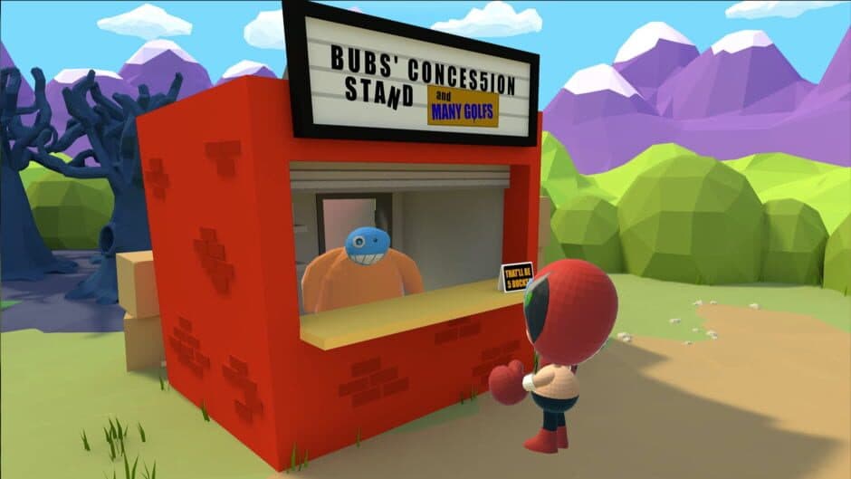 Walkabout Mini Golf: Homestar Runner Distraction Pack screenshot 2