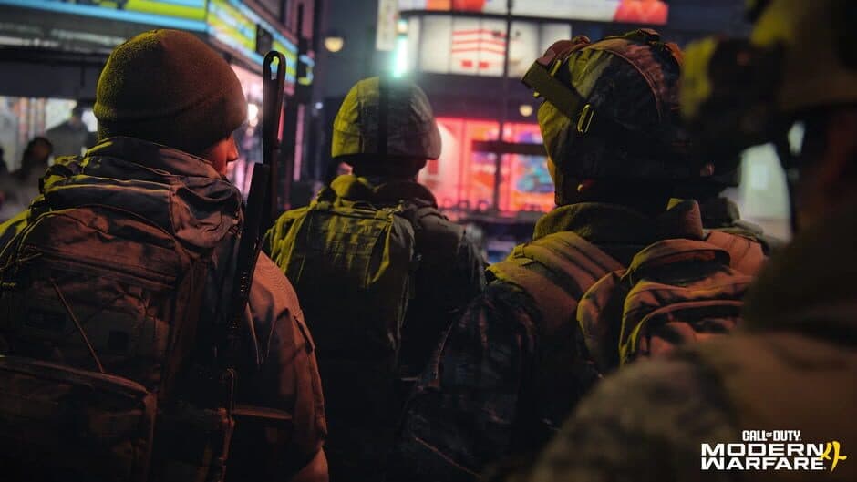Call of Duty: Modern Warfare 4 screenshot 5