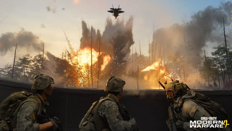 Call of Duty: Modern Warfare 4 screenshot 6
