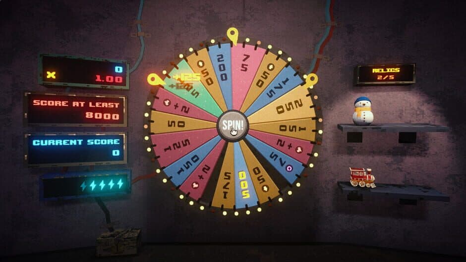 Please, Spin screenshot 1