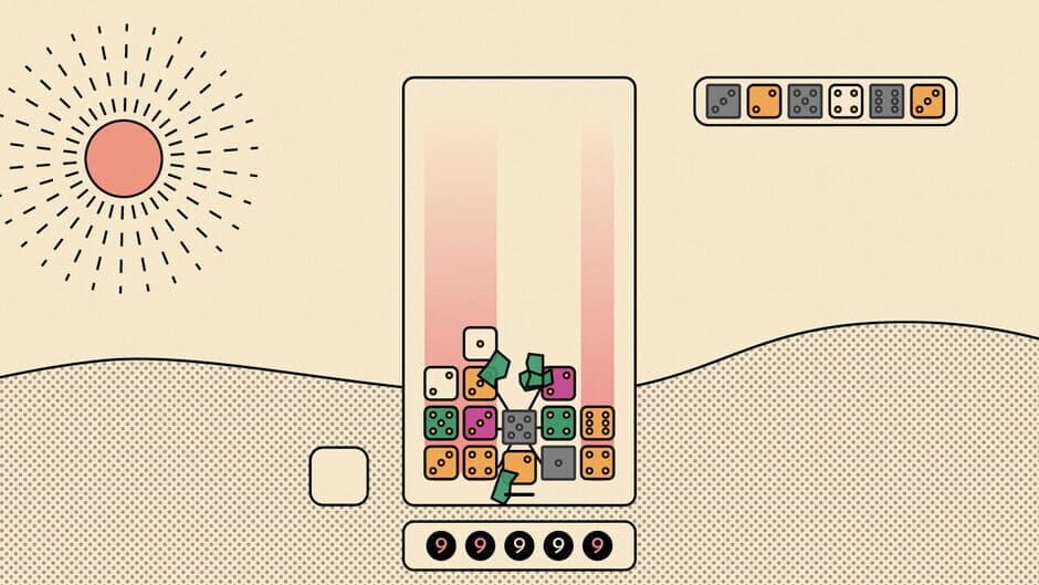 Dicetris screenshot 5