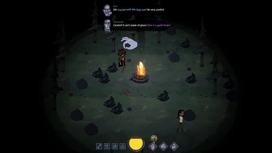 Feed the Giants screenshot 2