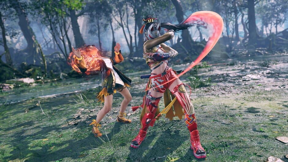 Tekken 8: Kunimitsu screenshot 1