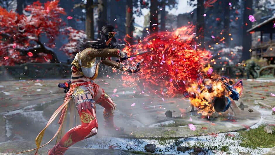Tekken 8: Kunimitsu screenshot 2