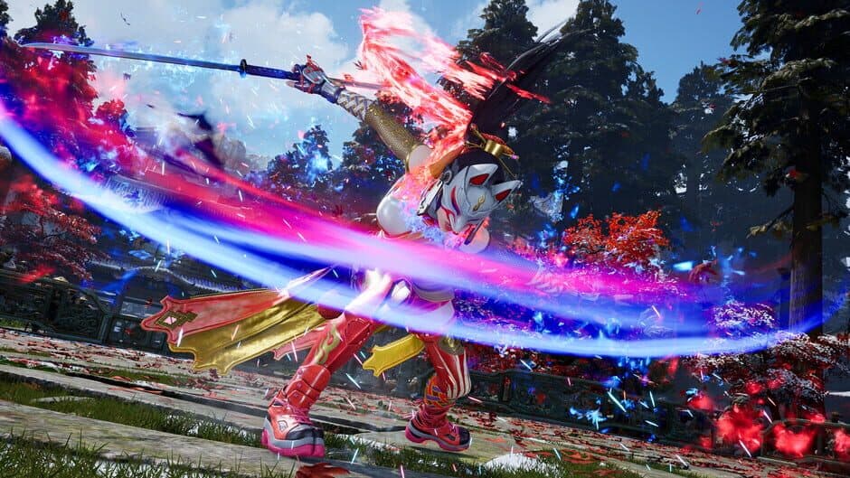 Tekken 8: Kunimitsu screenshot 3