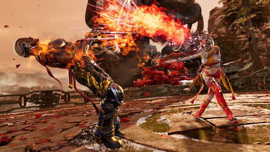 Tekken 8: Kunimitsu screenshot 5
