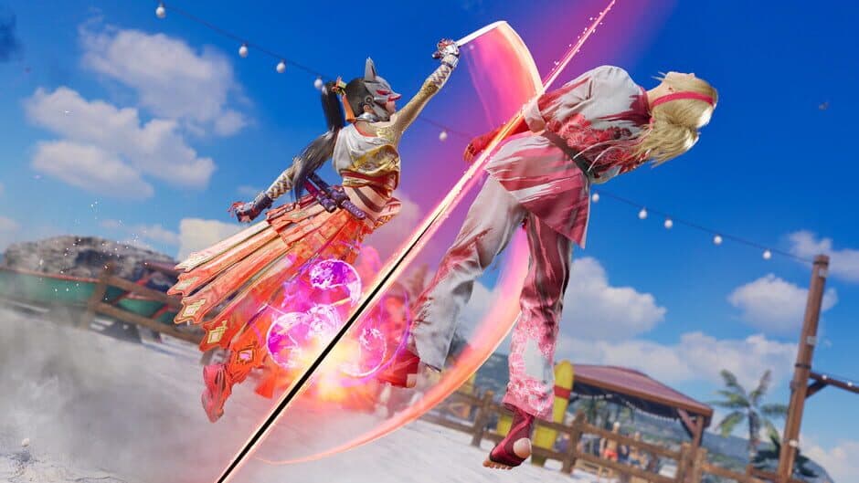 Tekken 8: Kunimitsu screenshot 6