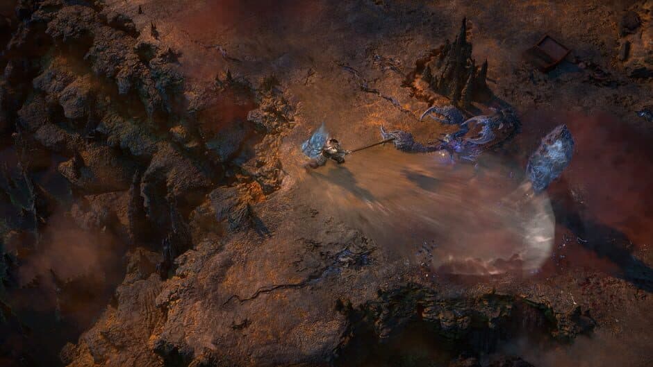 Path of Exile 2: Return of the Ancients screenshot 1